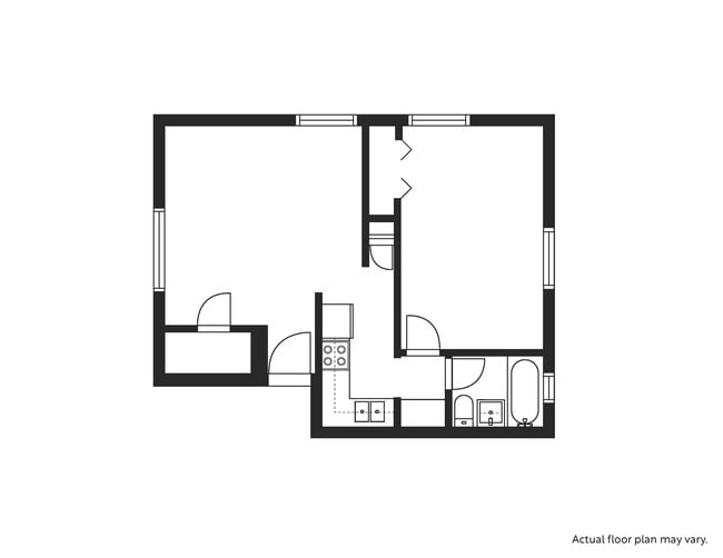 Building Photo - 925 James Ct Unit 1