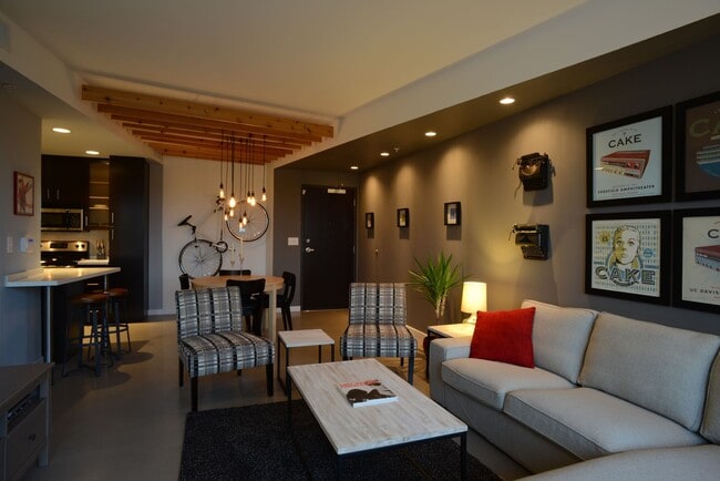 Hinge Apartments