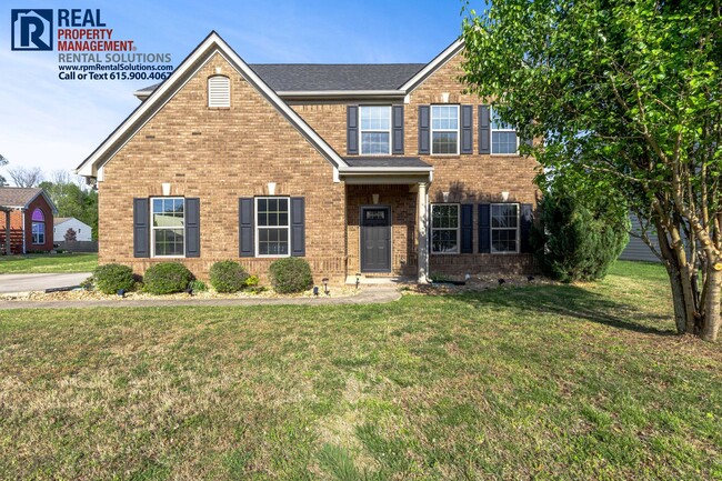 Building Photo - Gorgeous 4 bedroom brick home with bonus room and washer and dryer included! TRIPLE ROCKVALE SCHO...
