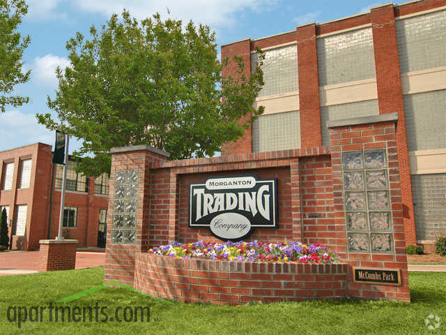 Morganton Trading Company - Morganton Trading Company Apartments