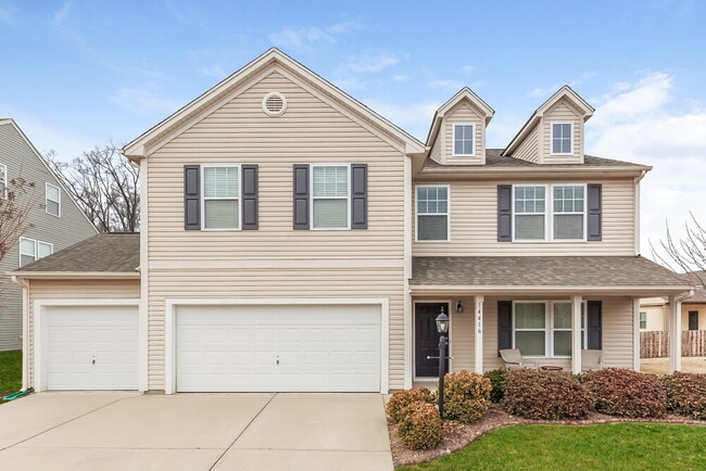 Photo - 14416 Lake Crossing Dr House