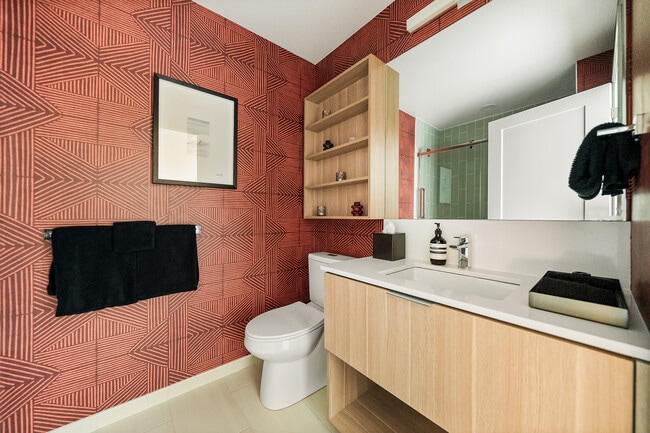 Two Bedroom - Second Bathroom