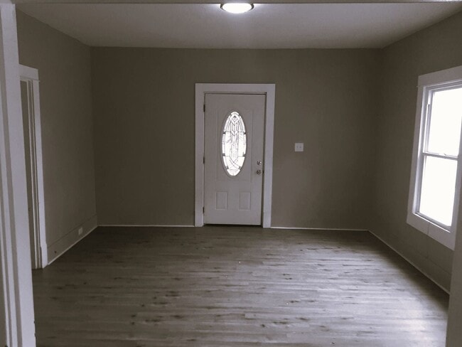 Photo - LEASING SPECIAL - MOVE IN BY 1/1/2026 AND RECEIVE 2ND MONTH OF RENT FREE. Super cute 2 br House