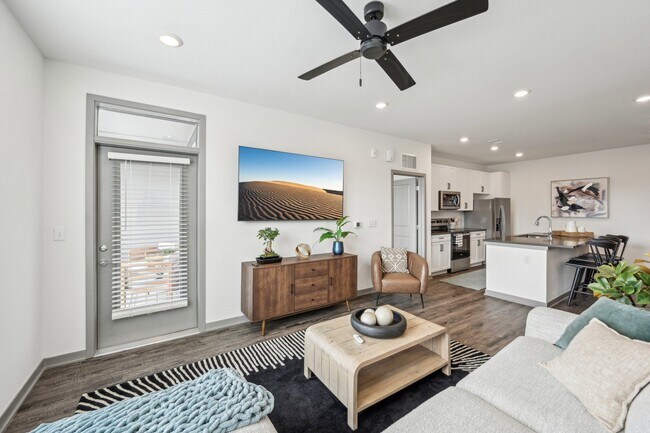 The Quarry Luxury Apartments