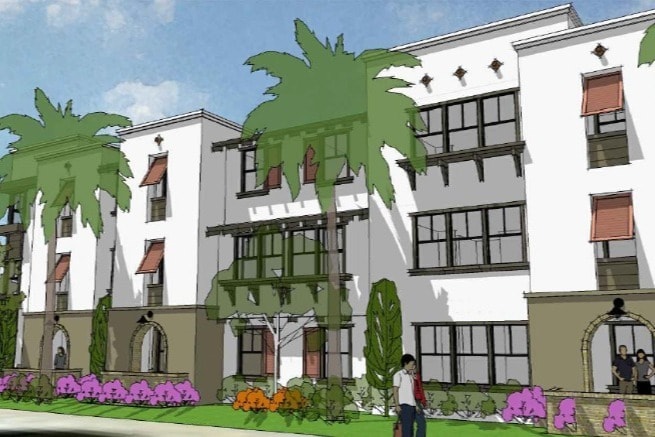 Lincoln Avenue Apartments - Lincoln Avenue Apartments