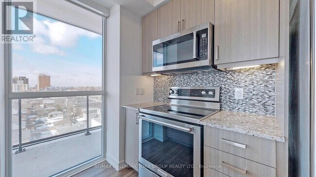 Photo - 1603 Eglinton Ave W Unit 705