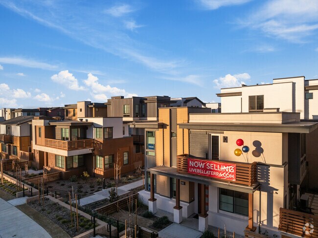 Photo - The TownFlats at Bellaterra