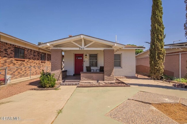 Building Photo - 3611 Yandell Dr Rental