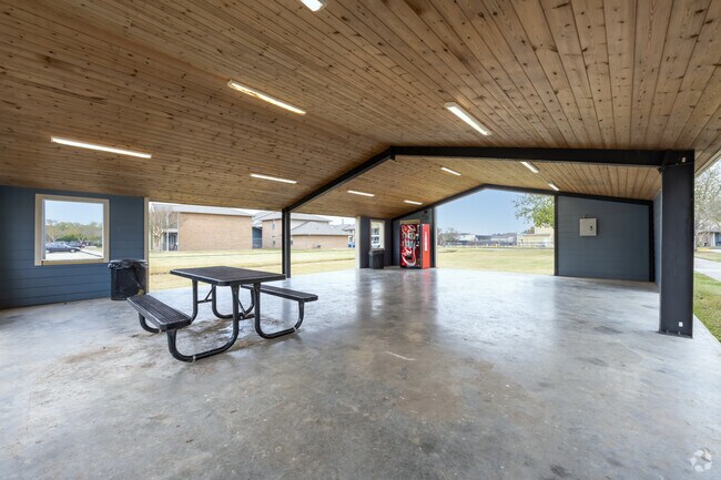 Pabellón - Bradford Apartments