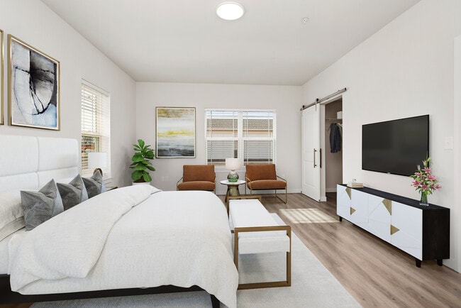 Greenwood Master Bedroom