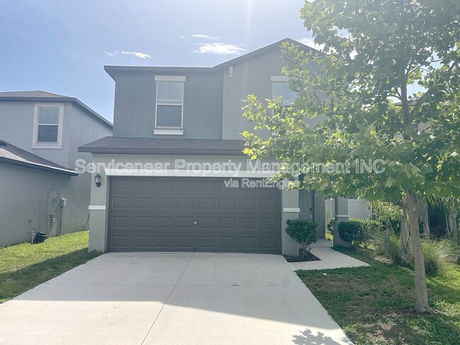 Photo - 4711 Wild Senna Blvd House