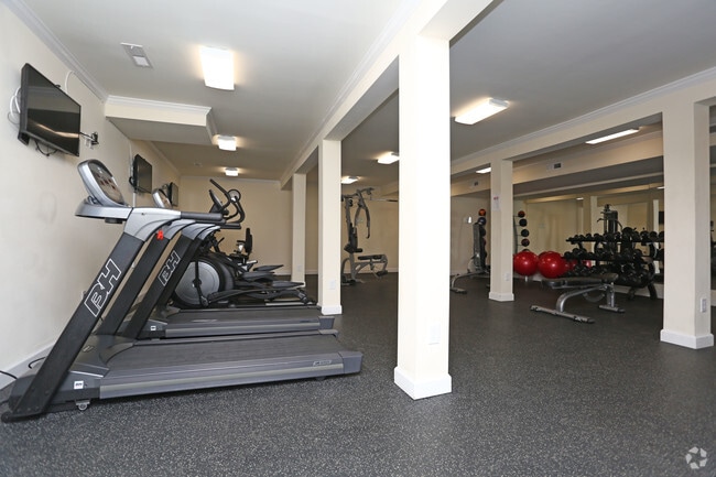 Brand New Fitness Center