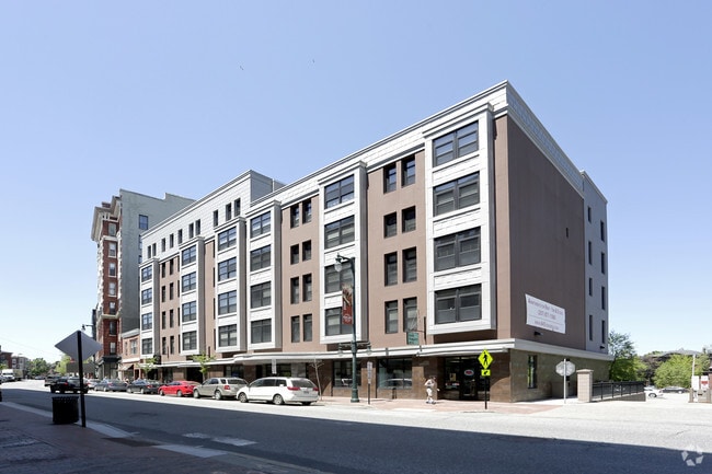 645 Congress Apartments