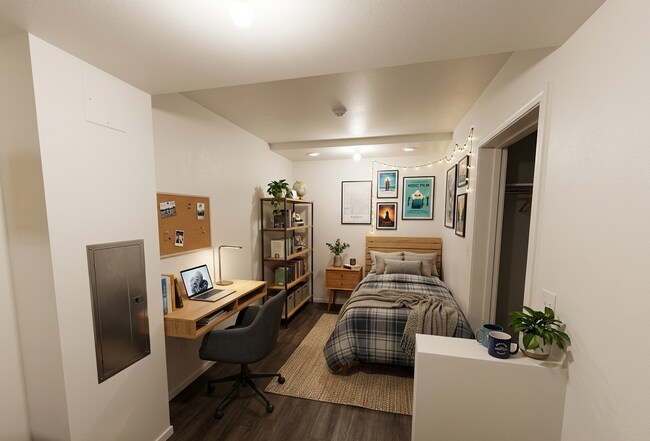 Building Photo - 547 Gayley Ave