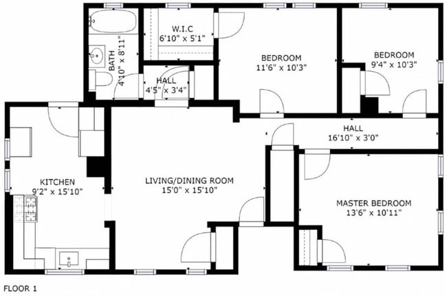 Building Photo - 29 Bolivar St Unit 1