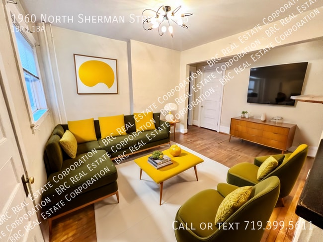 Building Photo - 1960 Sherman St Unit 45