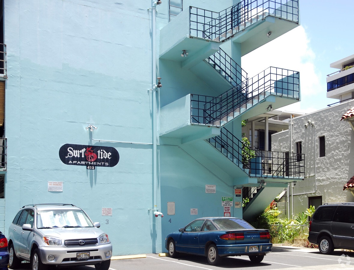 Photo - Surf Tide Apartments