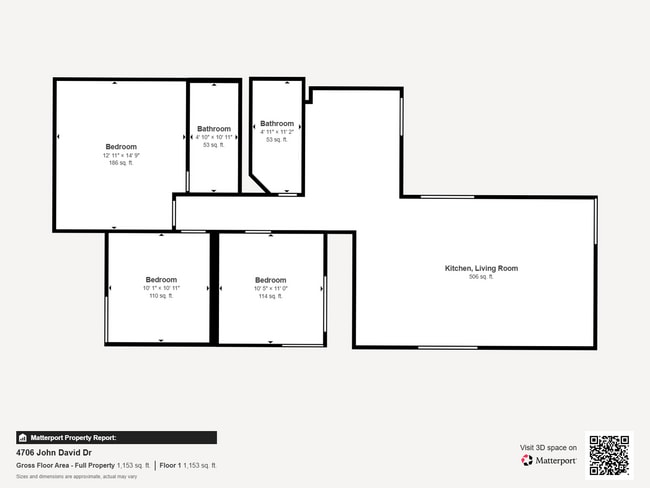 Photo - 4706 John David Dr Unidad A