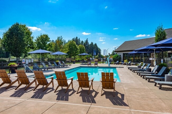 Four Lakes Apartment Homes