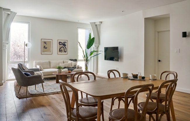 Monroe Furnished Rooms