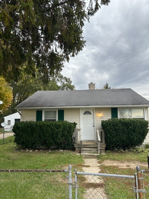 Building Photo - 1402 N Virginia St