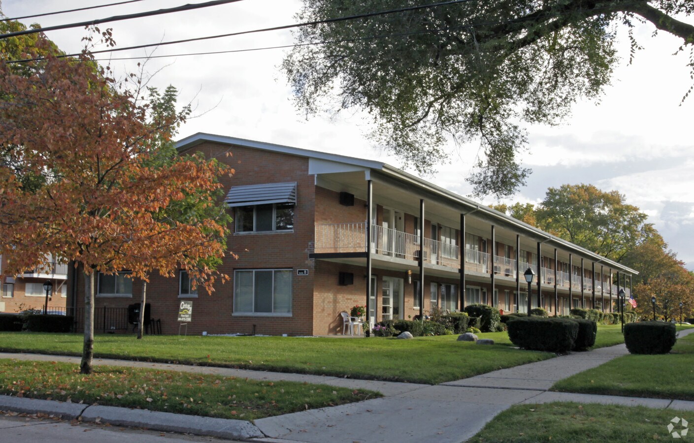 Photo - Babcock-Clawson Co-Op Apartments