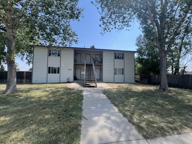 Building Photo - 3710 Valmont St Unit 2