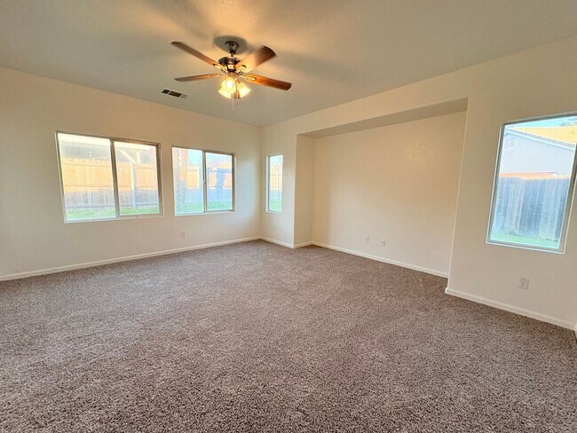 Photo - Single-Story 3-Bed Home with Private Beautiful Yard in Quiet Neighborhood