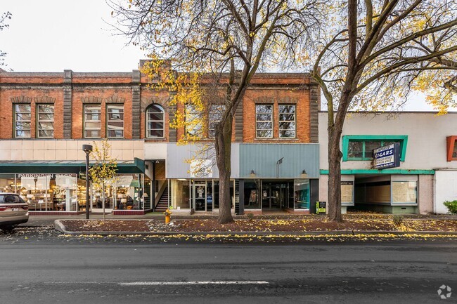 Building Photo - The Porter Block Rental