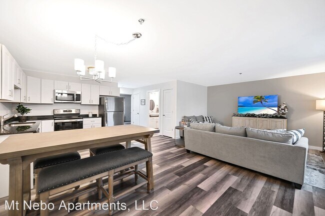 Photo - Mt. Nebo Apartments