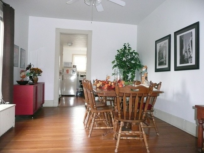 2nd Floor Dining room - 1275 Grace Ave Unit 2nd Floor