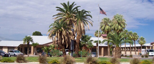 Fotografía del edificio - Solaris at Tucson