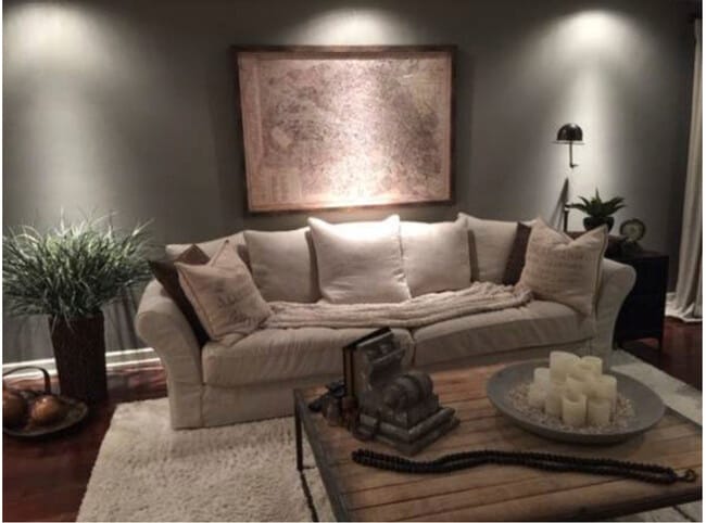 living room
