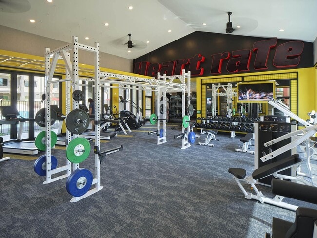 Gimnasio abierto las 24 horas
