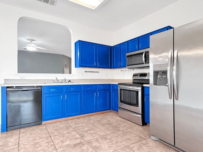 Photo - Alamo Ranch 3/2 + Flex Space, Stainless Appliances & 2-Car Garage