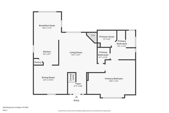 Photo - 305 Mahogany Dr