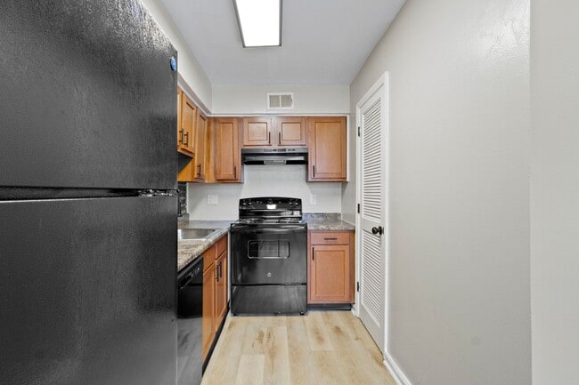 The Prairies Apartment Homes
