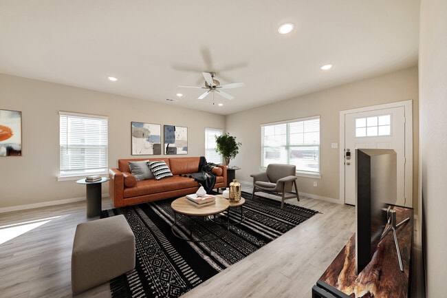 The Residences at Hudson Hollow