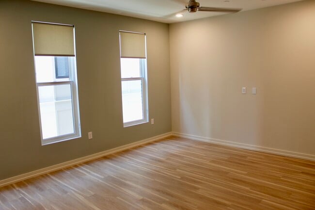 Interior A Floor Plan - Mid Castle