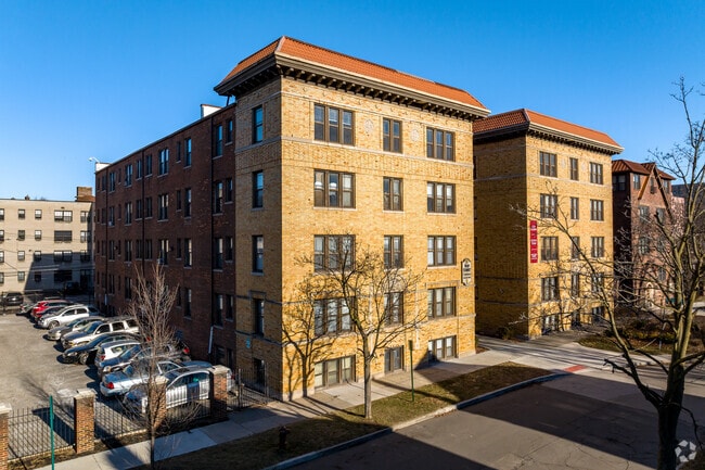 New Center Commons
