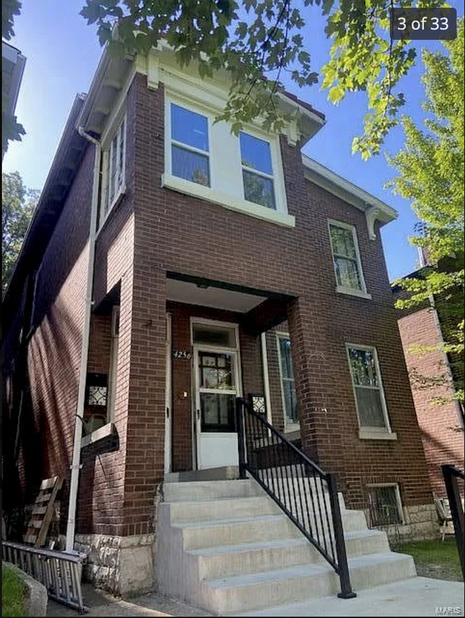 Photo - 4256 Michigan Ave Townhome