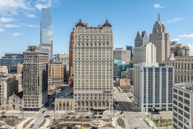 Photo - Westin Book Cadillac Detroit