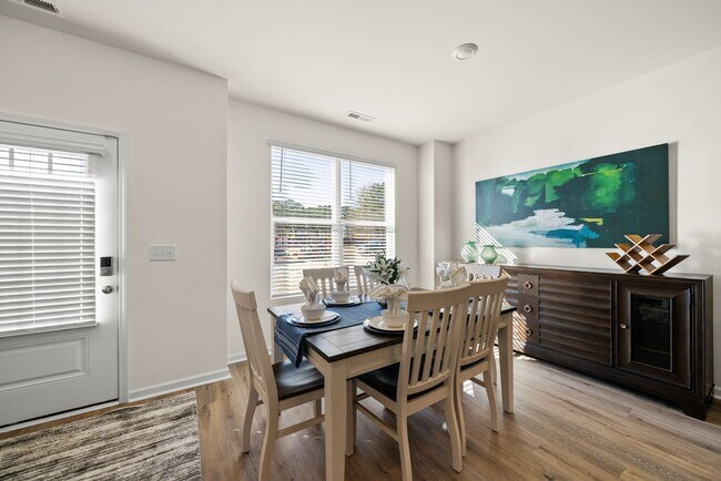 Photo - BRAND NEW 3 Bed 2.5 bathroom townhomes in Wake Forest!