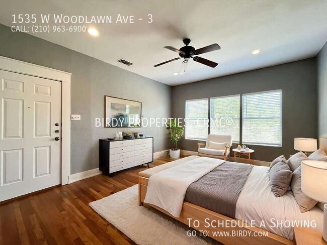 Photo - 1535 W Woodlawn Ave Unit 3
