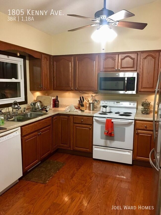 Tastefully Updated Home In Southwest Champ... Rental House Rental in