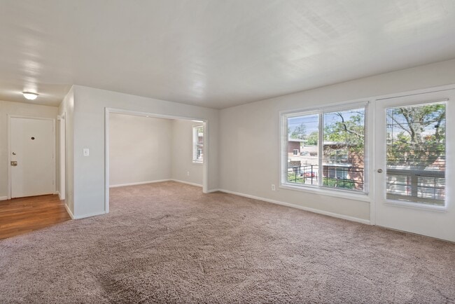 The Wilshire Apartments