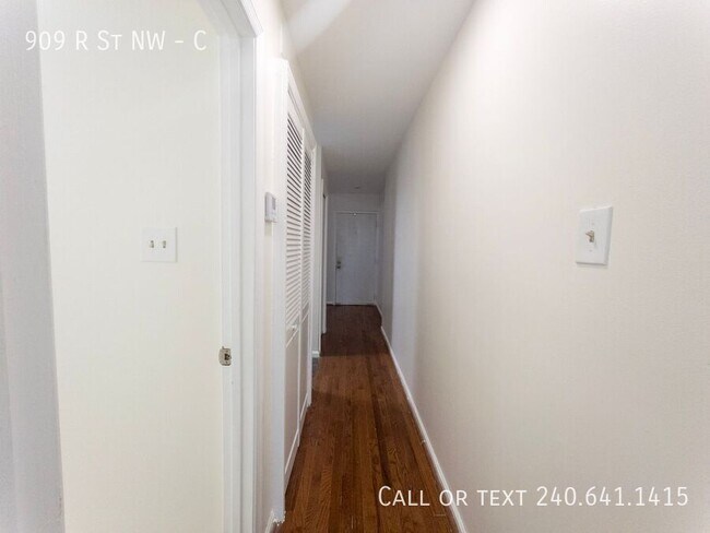 Photo - 909 R St NW Unit C