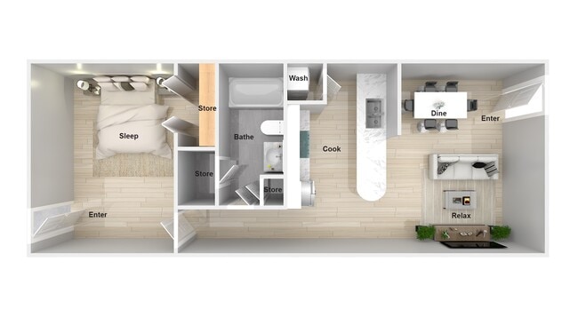 Photo - Clinton Place