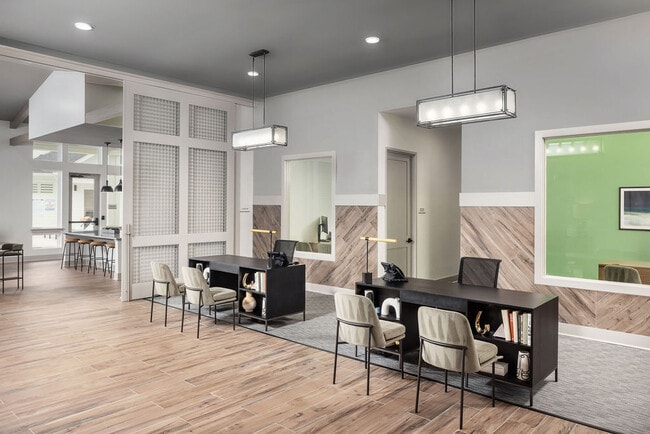 Prose Rhyne apartments — community photo