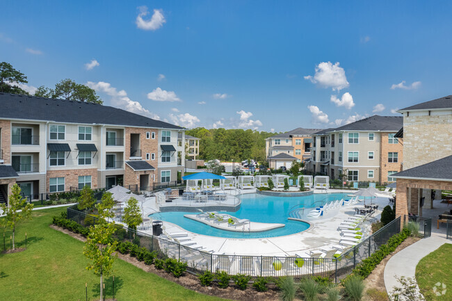 Pavilion at The Groves - Pavilion at The Groves Apartments